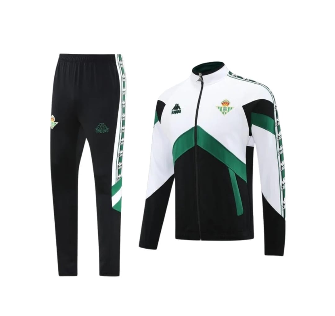 Chándal Real Betis Retro 95/97