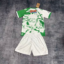 Kit Infantil Real Betis Naruto