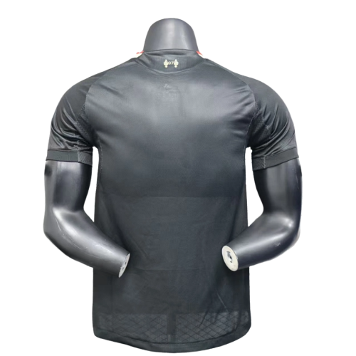 Camiseta Liverpool 25/26 II Tercera - Versión Jugador