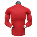 Camiseta Liverpool 25/26 I de Local - Manga Larga