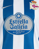 Camiseta Dépor 1ª Equipación 2026/27 – RC Deportivo La Coruña Blanquiazul Local