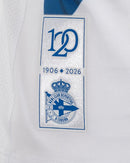 Camiseta Dépor 3ª Equipación 2026/27 – Homenaje a Galicia y al Mar | Cruz de San Andrés