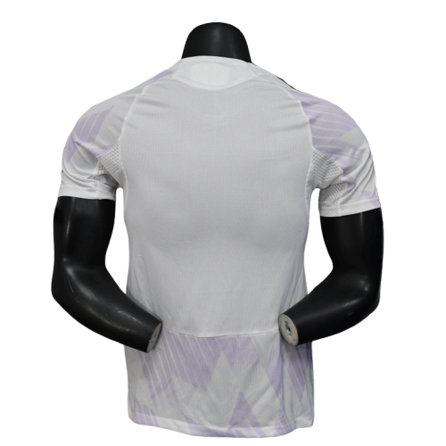 Camiseta Manchester United 25/26 II de Visitante - Versión Jugador