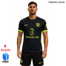 Camiseta Atlético de Madrid Segunda Equipación 2026/27