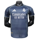 Camiseta Real Madrid 25/26 II de Visitante - Versión Jugador