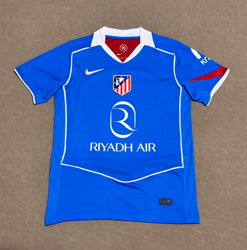 Camiseta Atlético de Madrid III 25/26 - Versión Aficionado