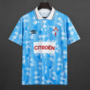 Camiseta Retro Celta de Vigo – Celeste Clásica 1992/93 | Edición Especial Citroën