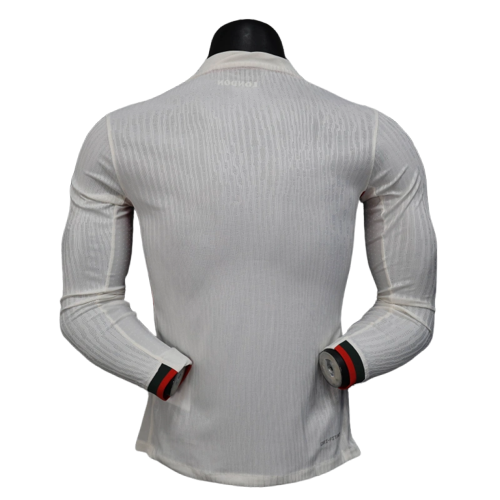 Camiseta Chelsea 25/26 II de Visitante - Manga Larga