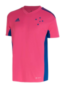 Camiseta Cruzeiro 22/23 Edición Octubre Rosa - Versión Aficionado