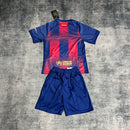 Conjunto Infantil  - Barcelona 25/26 1º Equipación