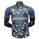 Camiseta Boca Juniors 25/26 II Tercera - Versión Jugador