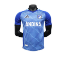 Camiseta Millonarios 25/26 I de Local - Versión Jugador