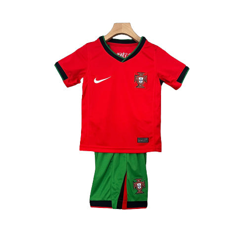Conjunto Infantil - Portugal 24/25 I de Local