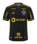 Camiseta Atlético Mineiro 23/24 III Tercera - Todos los Patrocinios - Versión Aficionado