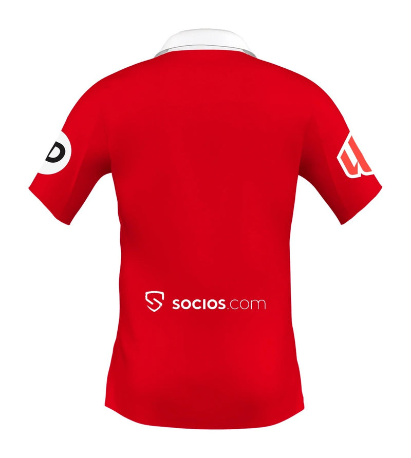 Camiseta Sevilla 25/26 II -Version Aficionado