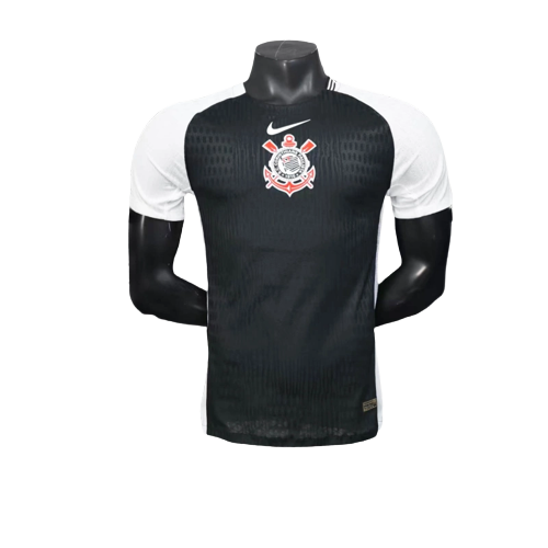 Camiseta Corinthians 25/26 II de Visitante - Versión Jugador