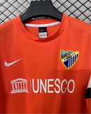 Camiseta Málaga CF 2012/13 "Edición Especial" 🟠 Tercera Equipación