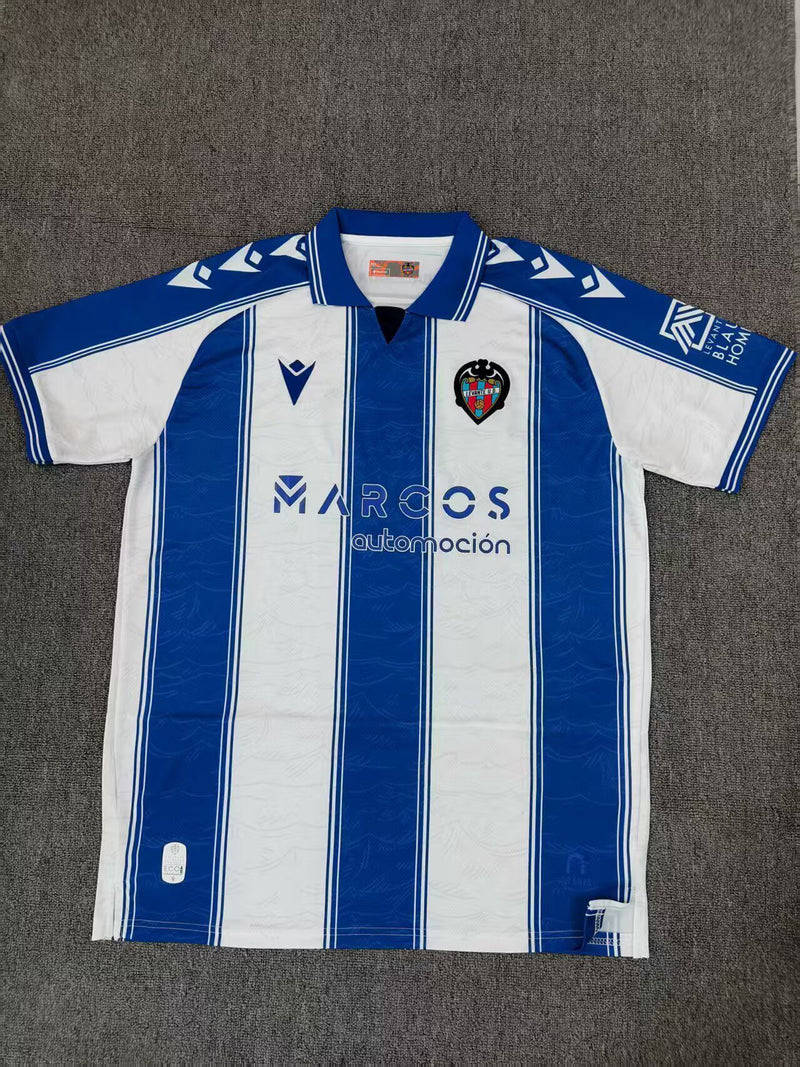 Camiseta Levante UD II 25/26 - Versión Aficionado