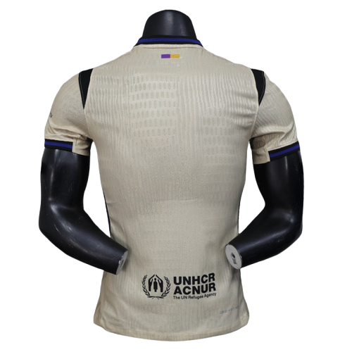 Camiseta Barcelona 25/26 II Tercera - Versión Jugador