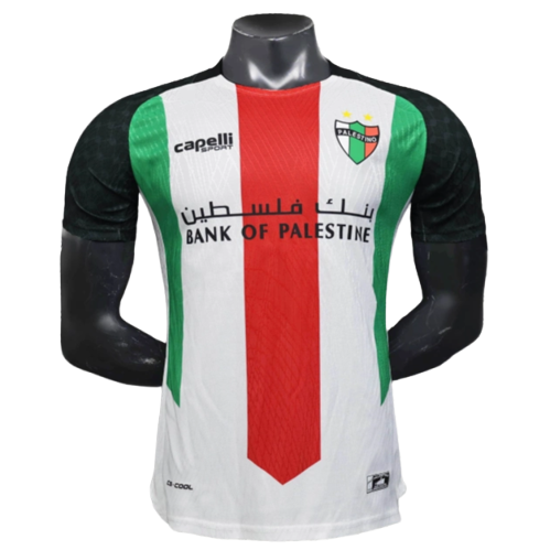 Camiseta Palestino 25/26 I de Local - Versión Jugador