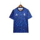 Camiseta Real Madrid 25/26 Entrenamiento - Azul Marino - Versión Aficionado