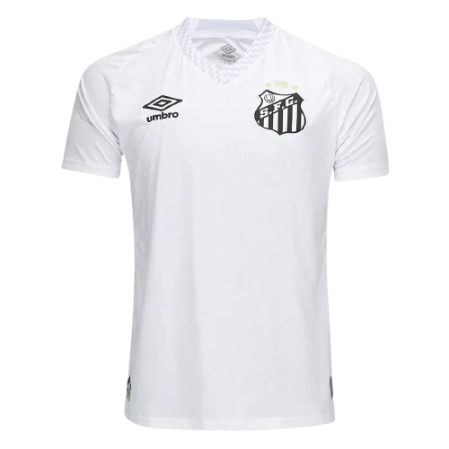 Camiseta Santos 25/26 I de Local - Versión Aficionado