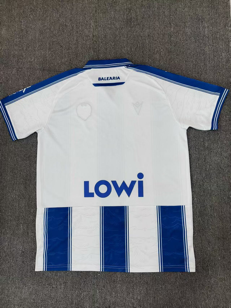 Camiseta Levante UD II 25/26 - Versión Aficionado