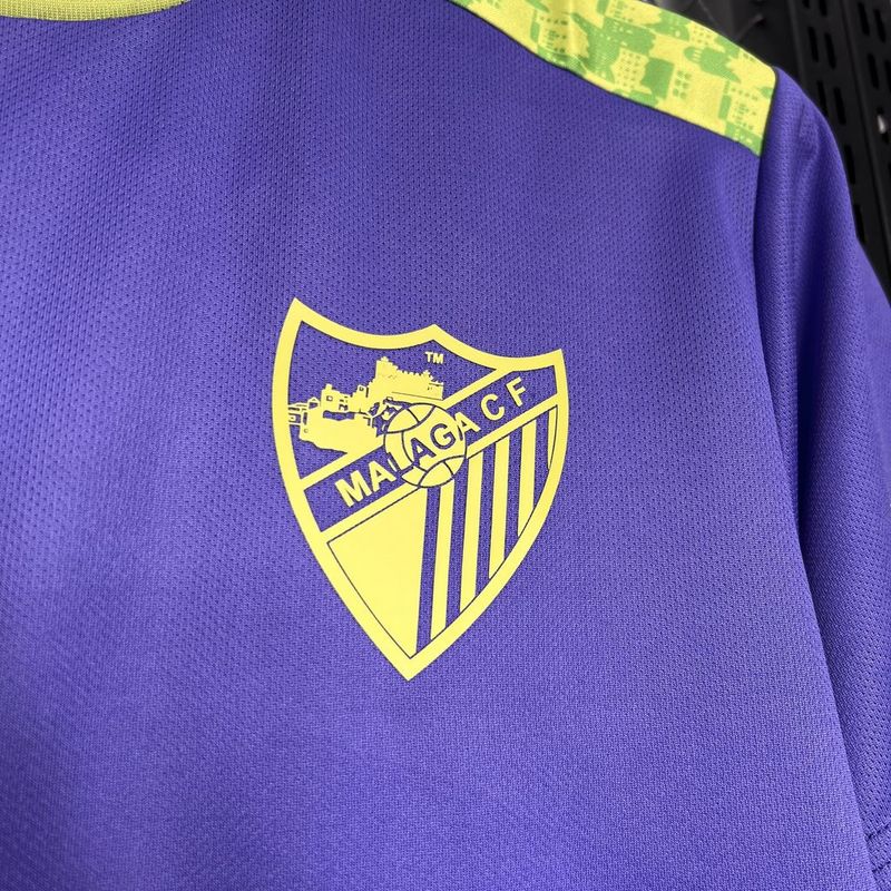 Camiseta Málaga 24/25 III - Aficionado
