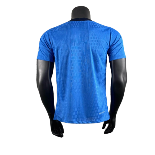 Camiseta Chelsea 25/26 Entrenamiento - Azul - Versión Jugador