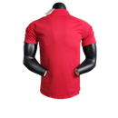 Camiseta São Paulo 23/24 Edición Polo - Rojo - Versión Aficionado