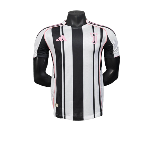 Camiseta Juventus 25/26 I de Local - Versión Jugador