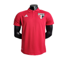 Camiseta São Paulo 23/24 Edición Polo - Rojo - Versión Aficionado