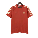 Camiseta Bayern de Munique 25/26 Edición Casual - Rojo - Versión Aficionado