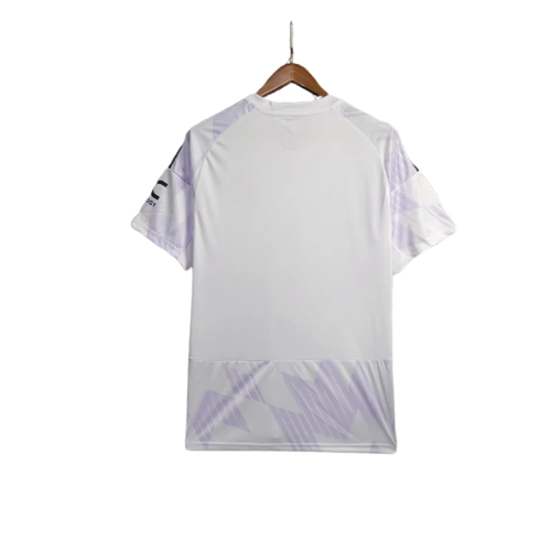 Camiseta Manchester United 25/26 II de Visitante - Versión Aficionado