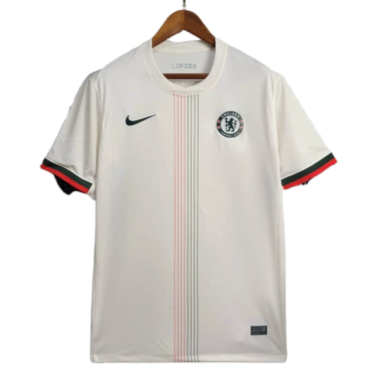 Camiseta Chelsea 25/26 II de Visitante - Versión Aficionado