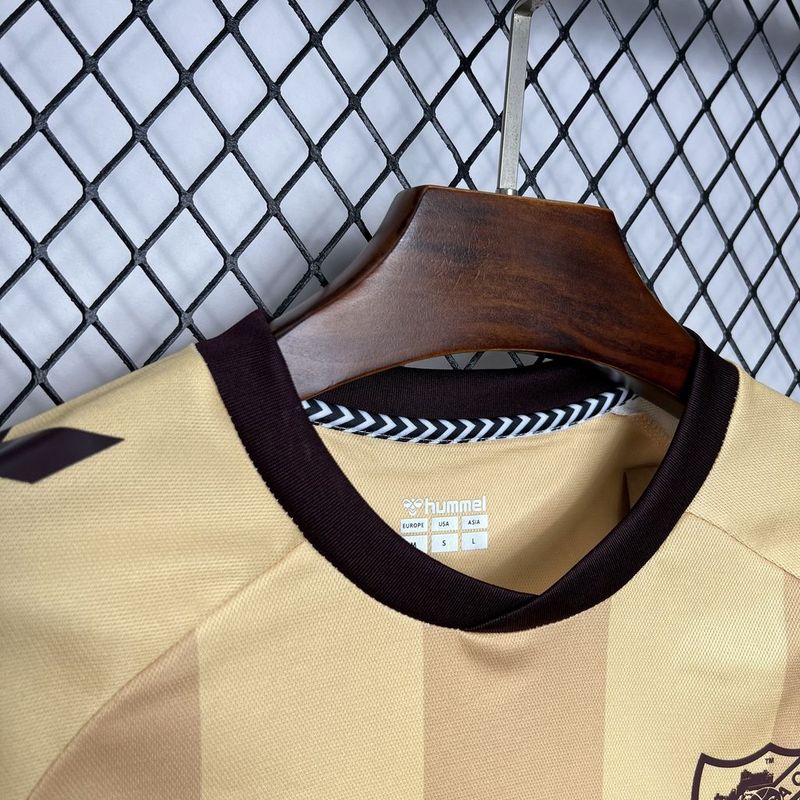 Camiseta Málaga 24/25 II - Aficionado