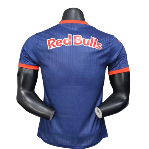 Camiseta New York Red Bulls 25/26 II Tercera - Versión Jugador