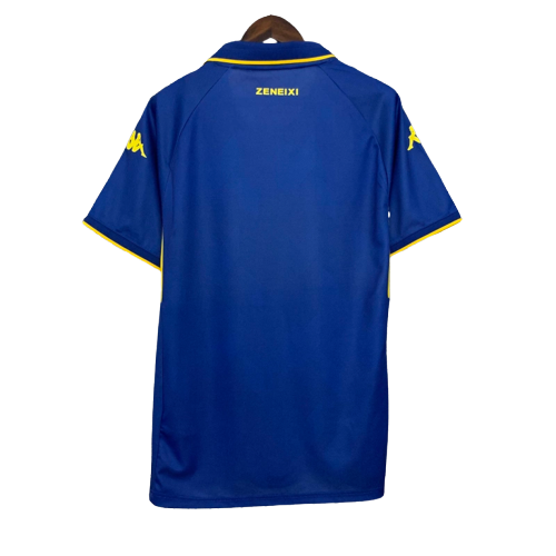 Camiseta Genoa 25/26 Edición Especial - Versión Aficionado