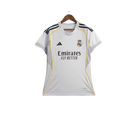Camiseta Real Madrid 25/26 I de Local - Mujer