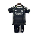 Conjunto Infantil - Real Madrid 25/26 II de Visitante