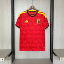 Camiseta Bélgica - 1ª Equipación Mundial 2026