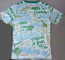 Camiseta Real Betis Pre Partido Hombre 25/26 - 'El Pueblo'