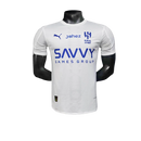 Camiseta Al Hilal SFC 25/26 II de Visitante - Versión Jugador