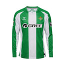 Camiseta Real Betis I Manga Larga Hombre 25/26