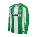 Camiseta Real Betis I Manga Larga Hombre 25/26