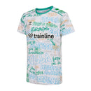 Camiseta Real Betis Pre Partido Hombre 25/26 - 'El Pueblo'