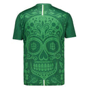 Real Betis Día De Muertos Hombre Verde