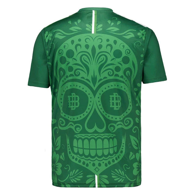 Real Betis Día De Muertos Hombre Verde