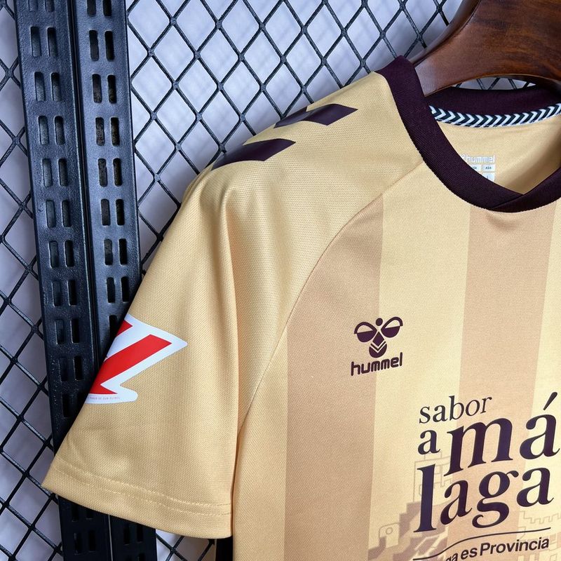 Camiseta Málaga 24/25 II - Aficionado