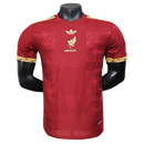 Camiseta México 25/26 Edición Copa Oro - Rojo - Versión Jugador
